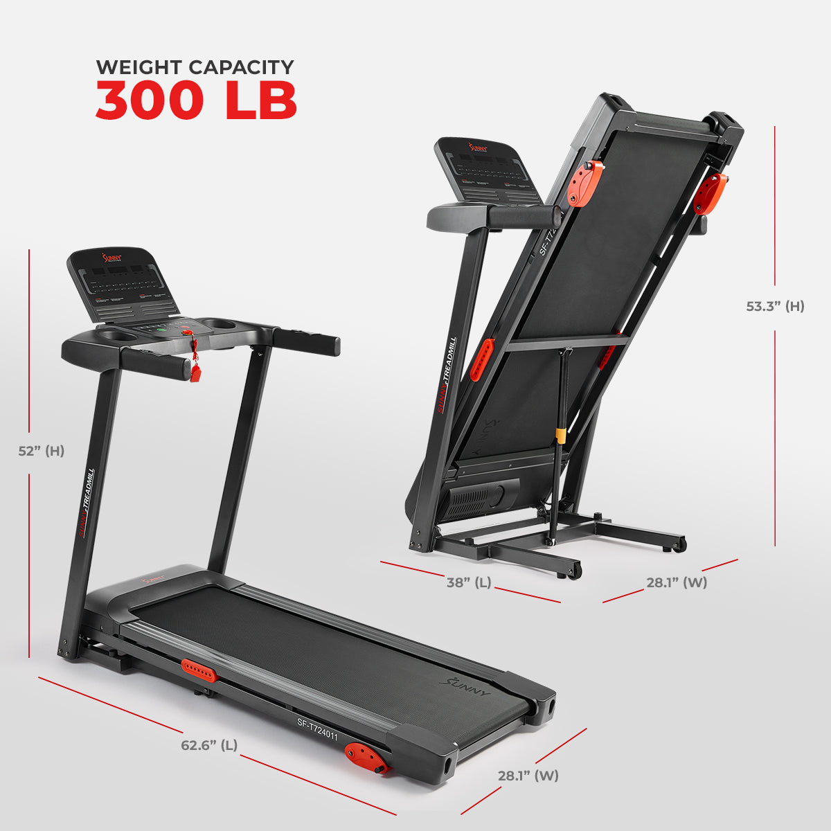 Active 300 Smart Manual Incline Wi-Fi Treadmill