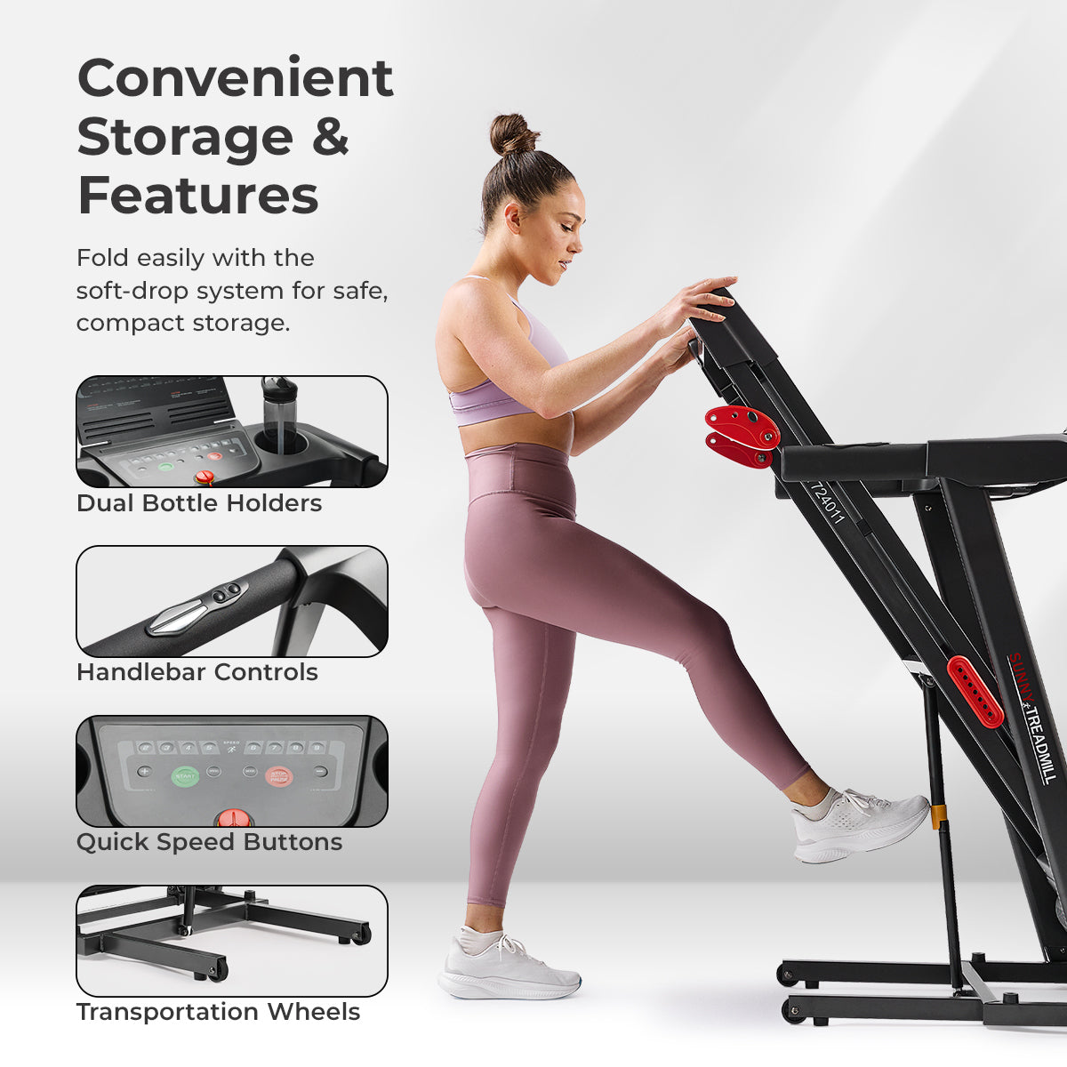 Active 300 Smart Manual Incline Wi-Fi Treadmill