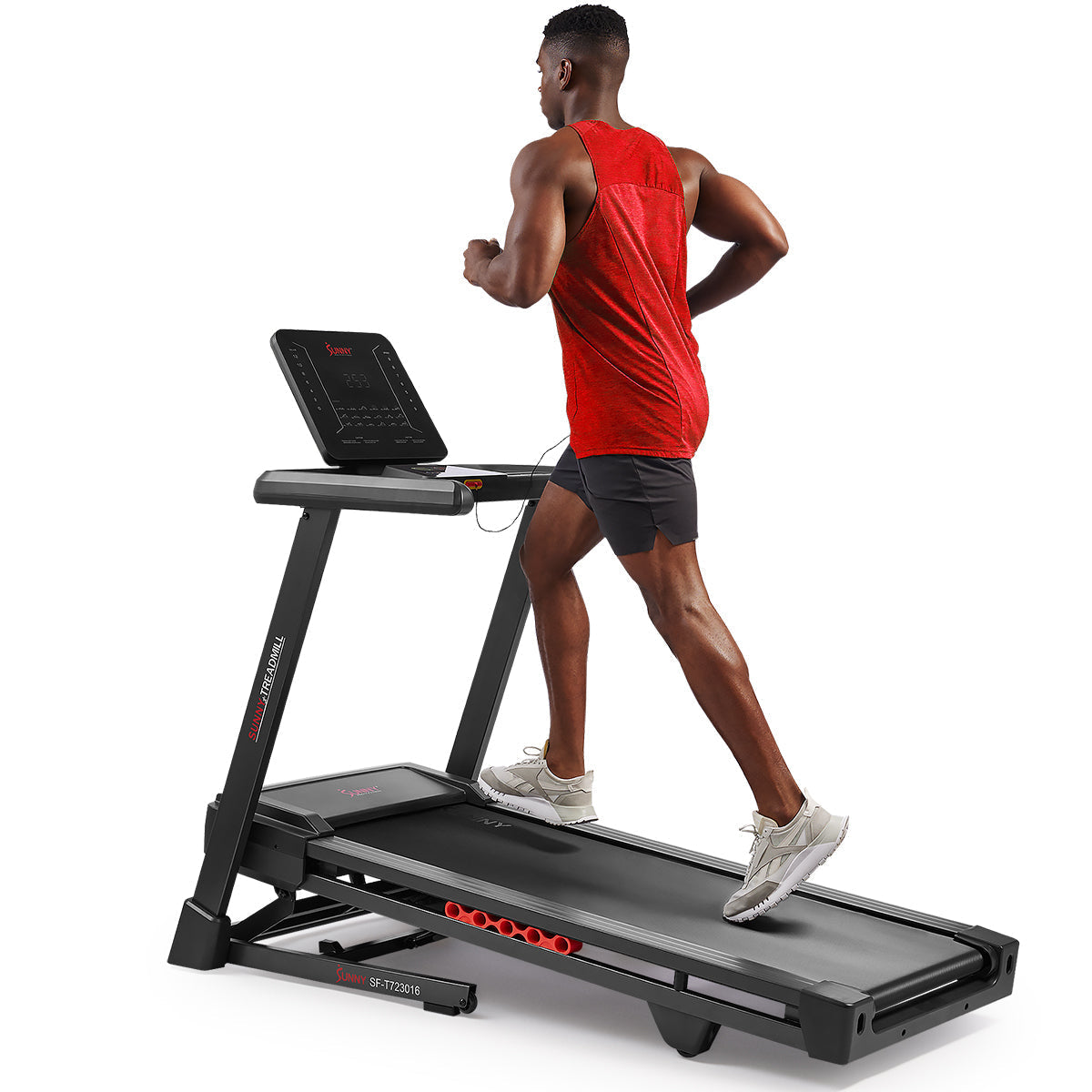 Advanced Heavy Duty Auto Incline Smart Treadmill with 20